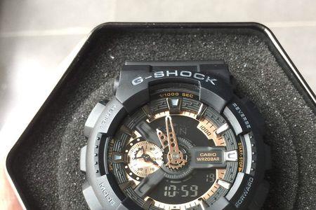 gshock灯关不掉