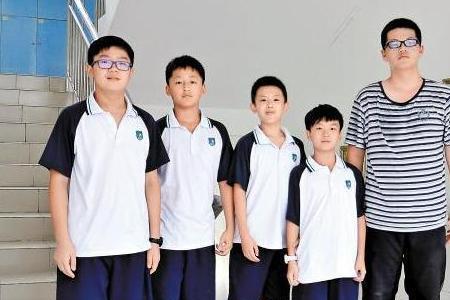 初中学生统称是什么
