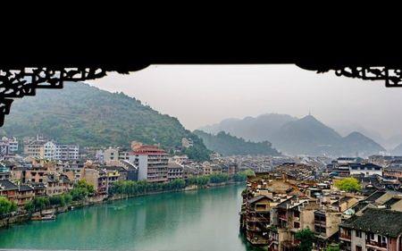 镇远古镇7个必游景点