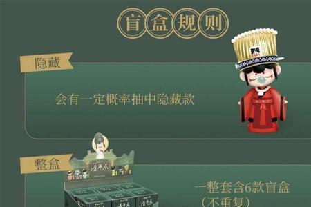 孤城闭盲盒如何鉴定真伪