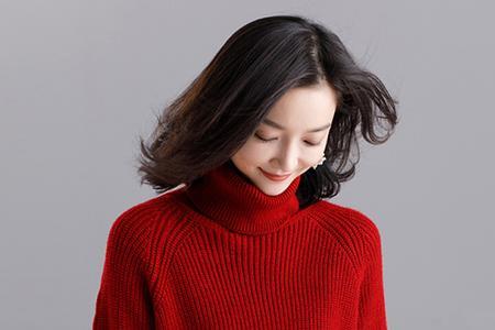 朱红毛衣编织方法