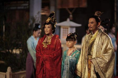 武则天大臣都有哪些