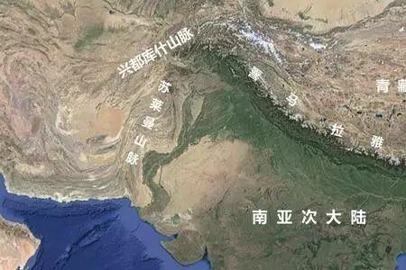 为什么印度那么看重西部地区