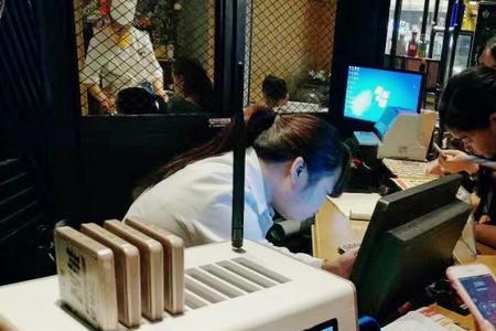 收银员七大服务语