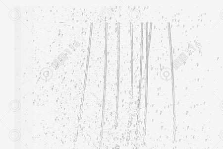 雨为什么是透明的