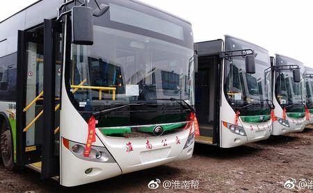 淮南公交121冬季早班车几点发车