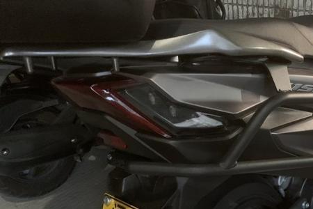 urs125能跑长途么