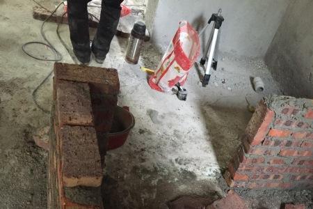 红砖砌墙一平方多少块怎么算