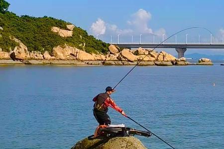 岸边海钓初学者入门教程