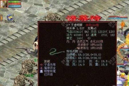 大话2猴精值得培养吗