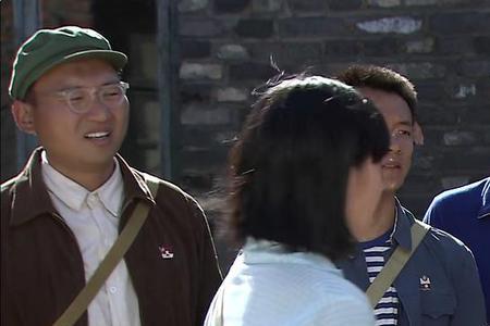 知青周萍和天亮结婚了吗