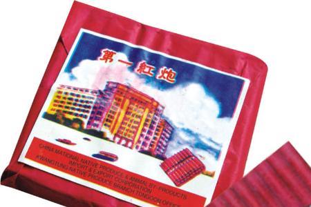 1万响大地红鞭炮有多长