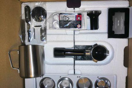 breville880参数设置