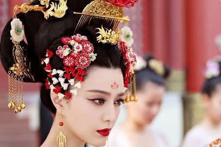 有人说你是武则天咋回复
