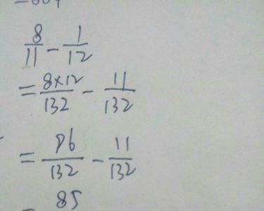 12分之11时=多少分
