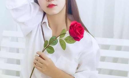 如果女生真没事的表现