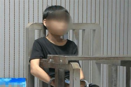 12岁孩子适合看刑法吗