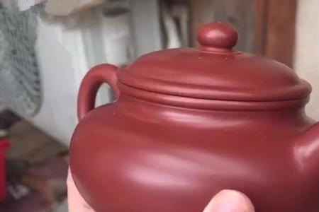 为什么有些紫砂壶泥门不明显