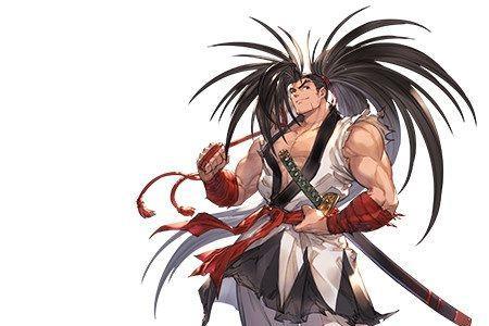 侍魂5公认第一高手