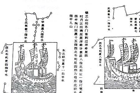 我国主要的航海路线有哪些