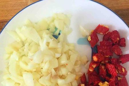 大蒜辣椒怎么腌制好吃