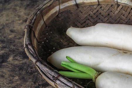 潍县萝卜为什么霜降后才好吃
