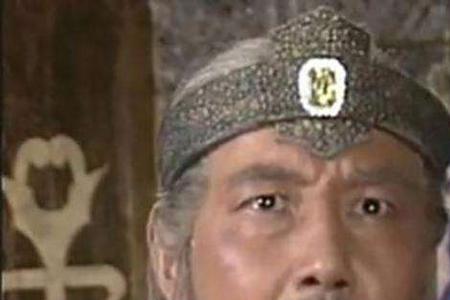 封神榜中,帝辛写的几句诗是什么