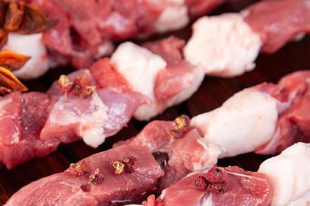 拼多多便宜羊肉串是什么肉