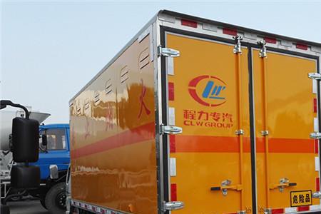 箱式卡车能不能改成栏板式的