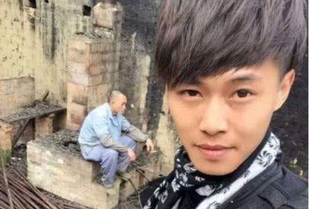 许华升脸怎么变了