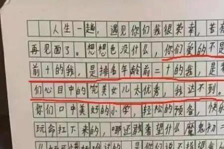 第一次尝试经历写一句话