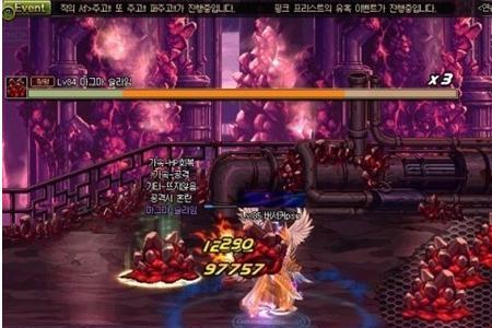 为什么狂战士放技能会掉血