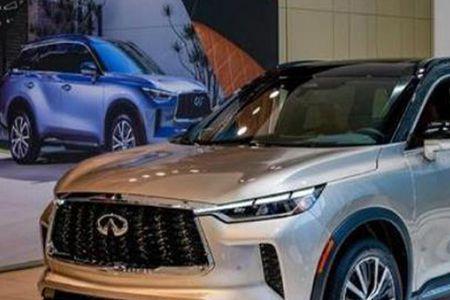 英菲尼迪QX60报多缸失火