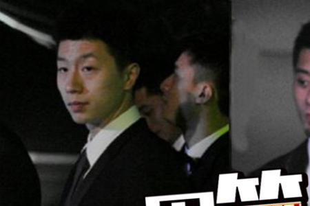 张继科为什么会输给马龙