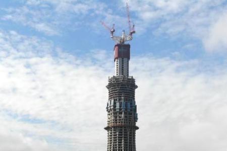 建400米高楼有什么用