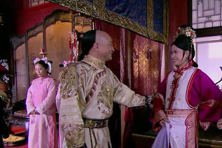 康熙有多爱良妃卫氏