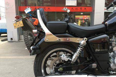 大地鹰王250街车优缺点
