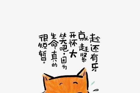 类似笑一笑十年少的句子