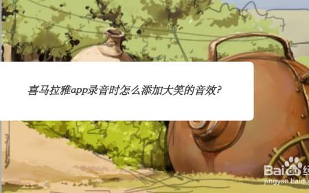 喜马拉雅支持杜比音效么
