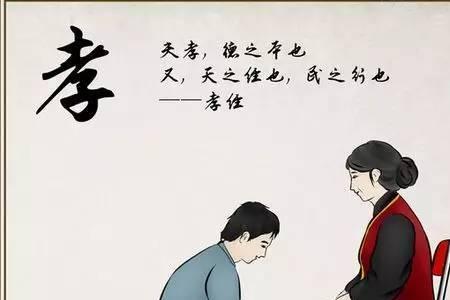 孝为天下千秋德全文