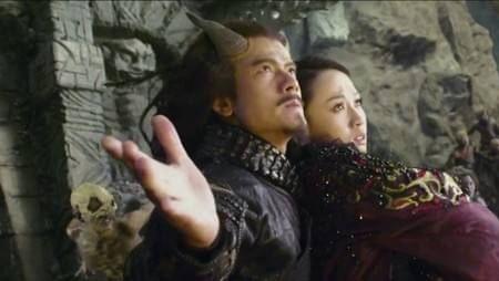 铁扇公主什么时候嫁给牛魔王