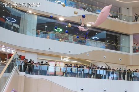 济南幸福mall营业时间