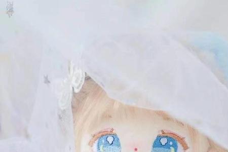 有骨棉花娃娃如何凹造型