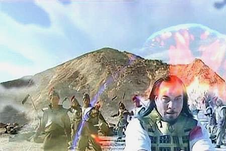 石破天练的是什么武功