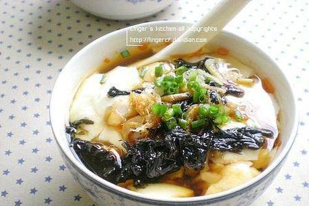 酸豆花做法