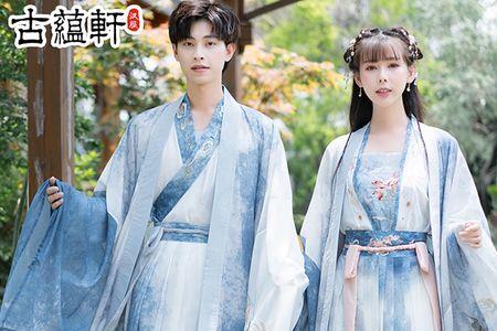 英式古装衣服 如何穿