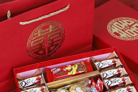 夏季婚礼喜糖排行榜