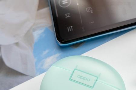 oppoencoair怎么调回双耳模式