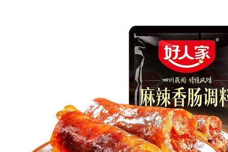 川味香肠调料前十大排名