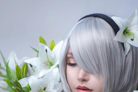 尼尔写真怎么完成